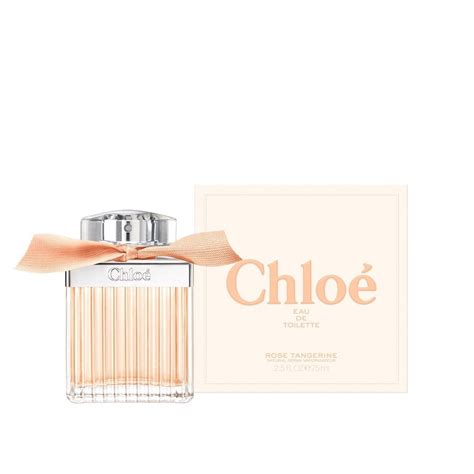 chloe rose eau de toilette 30ml|chloe rose tangerine fragrantica.